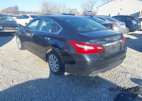 2018 Nissan Altima 2.5 S from USA, damaged, VIN 1N4AL3AP4JC230767